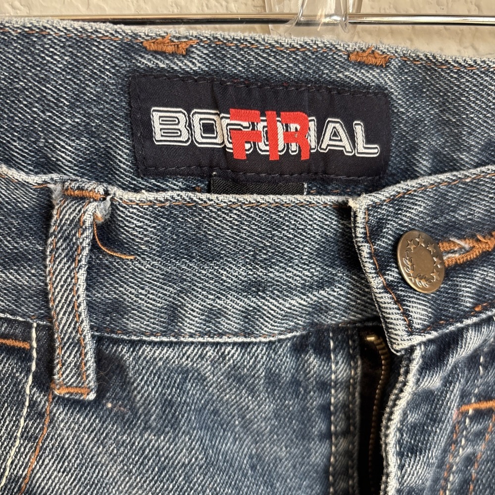 Bocomal FR Heavy Duty Jeans Mens Flame Resistant 32x32 - Picture 3 of 6